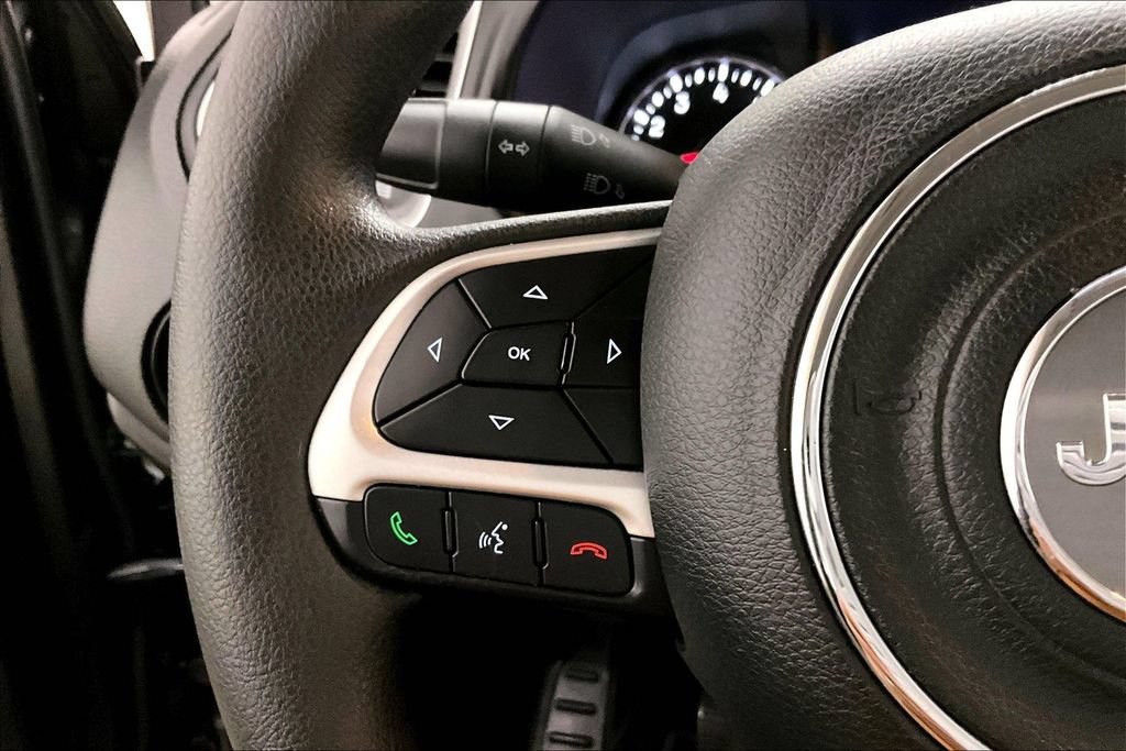 Used 2018 Jeep Renegade Sport w/ Power & Air Group AWD/4WD image 11