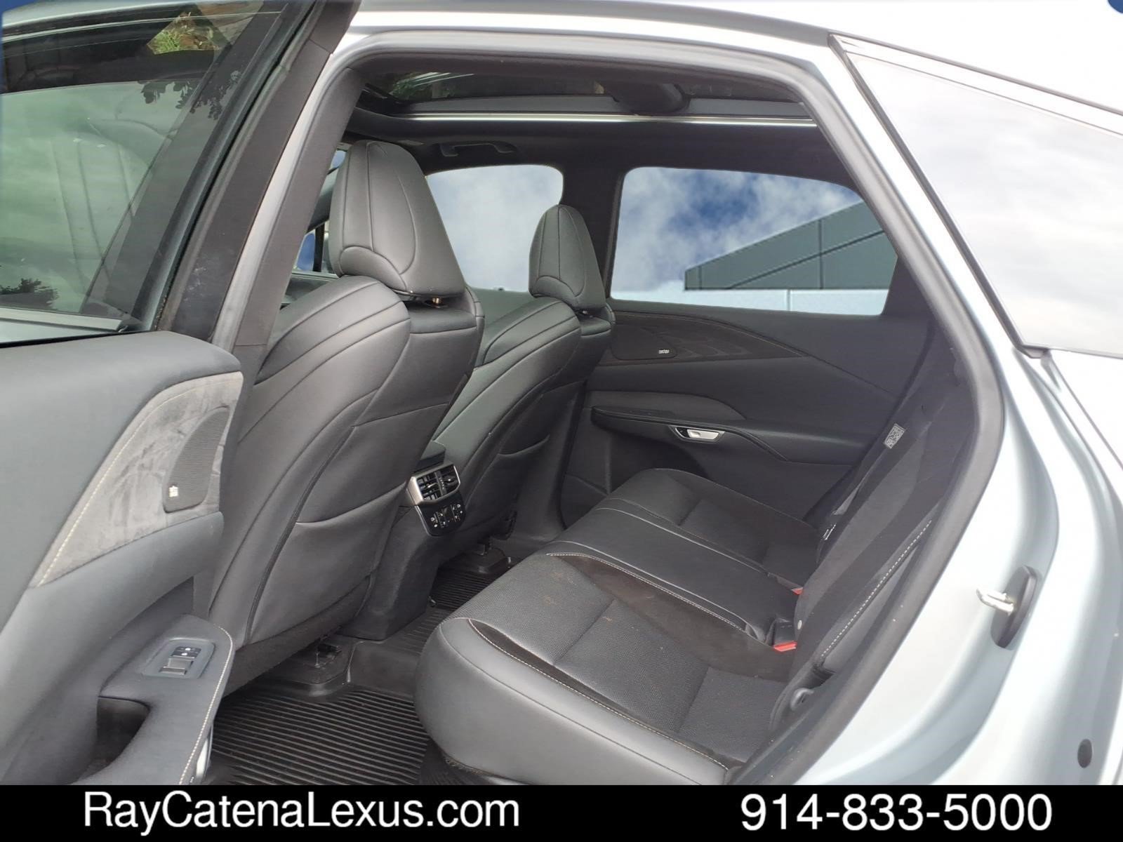 Certified 2024 Lexus RX 500h F Sport w/ Convenience Package AWD/4WD image 17