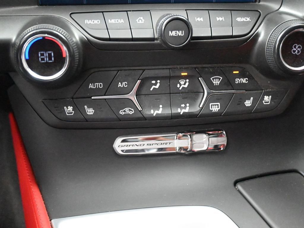 Used 2019 Chevrolet Corvette Grand Sport image 31