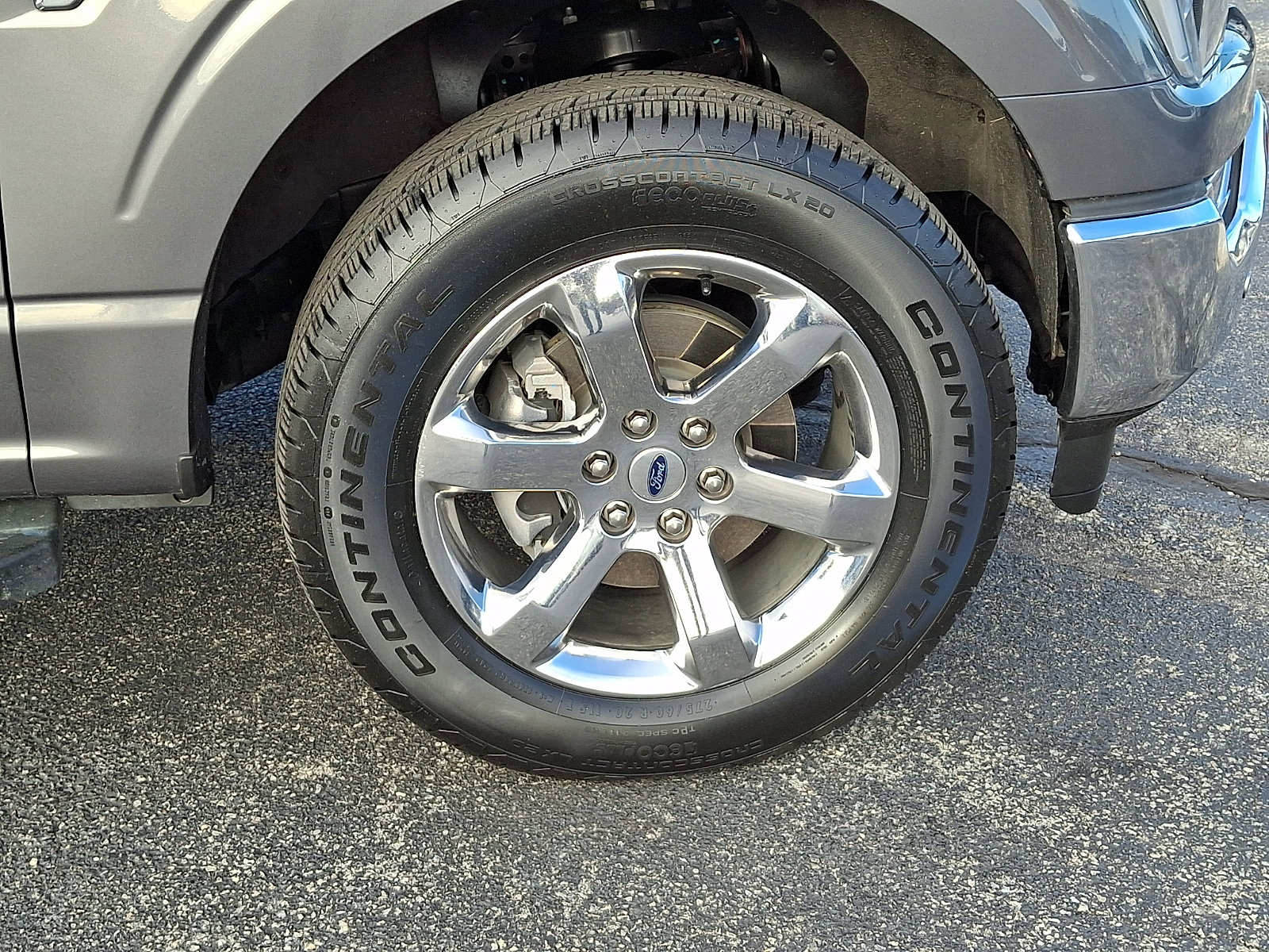 Used 2023 Ford F150 Lariat w/ Equipment Group 502A High image 9