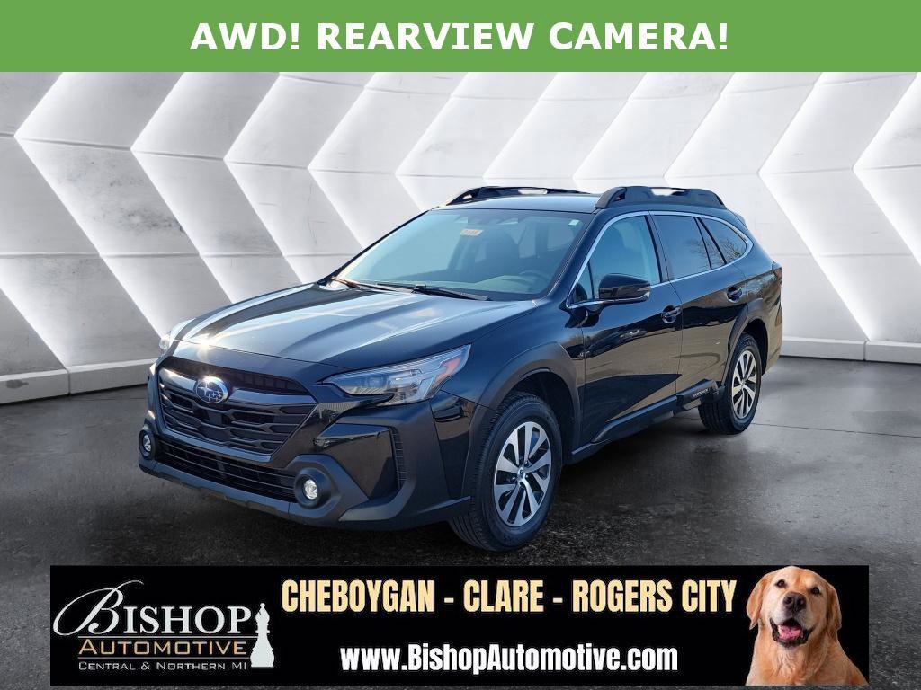 Used 2023 Subaru Outback Premium image 1