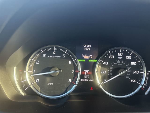 Used 2018 Acura TLX V6 w/ Technology Package image 17