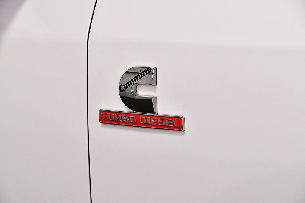Used 2024 RAM 3500 Big Horn image 14