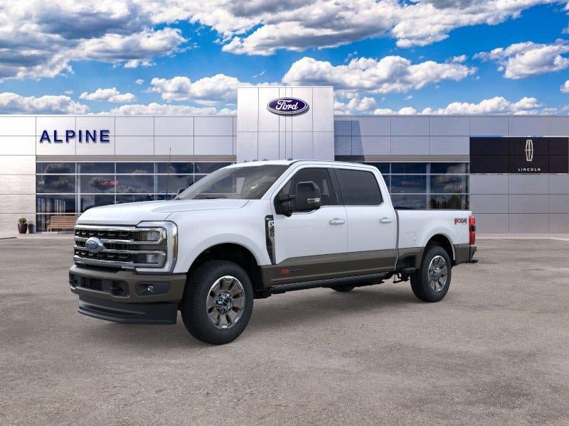 New 2026 Ford F350 King Ranch w/ FX4 Off-Road Package