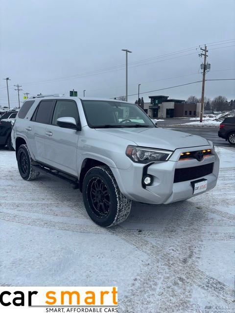 Used 2018 Toyota 4Runner SR5