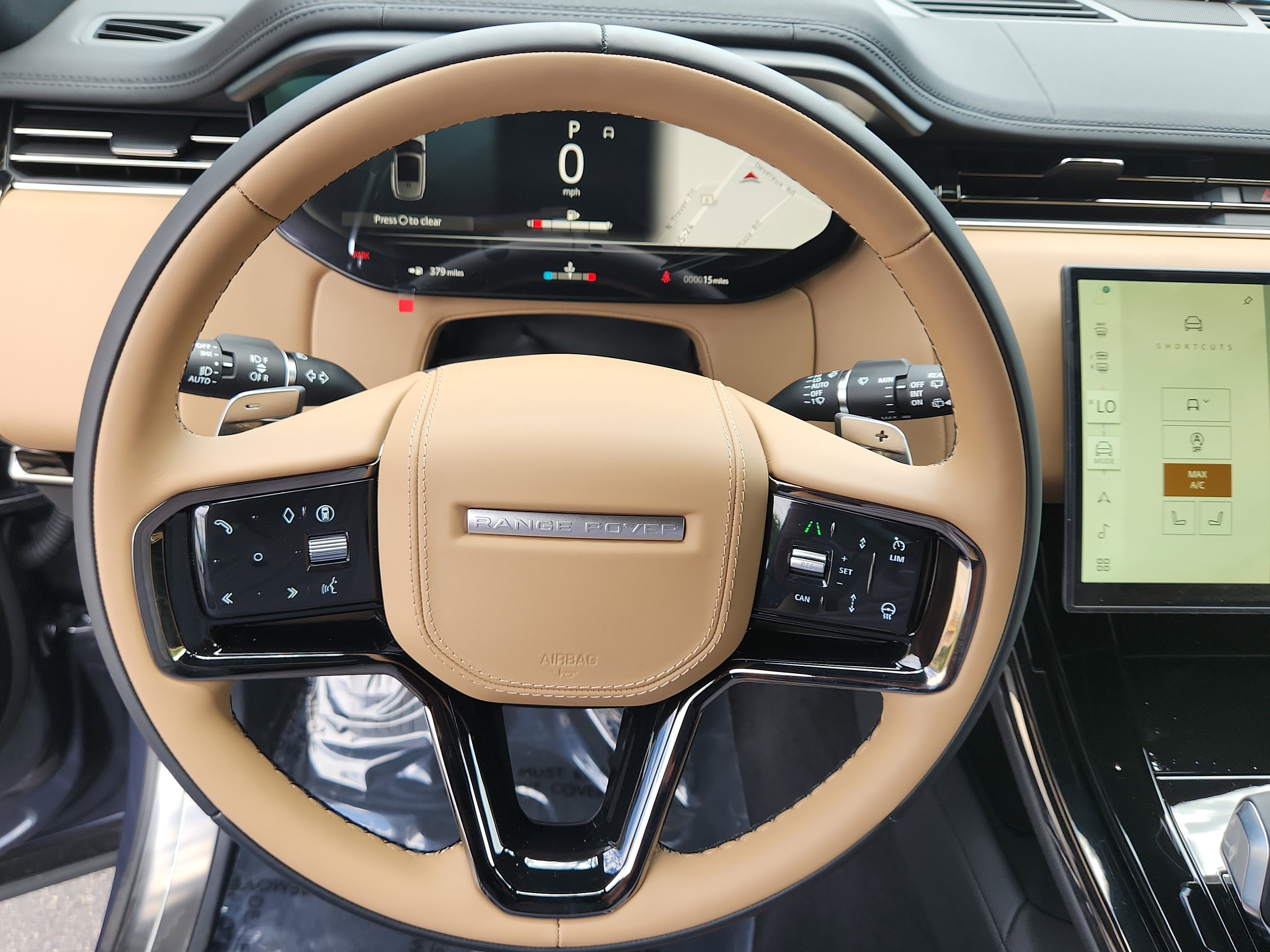 New 2025 Land Rover Range Rover Sport Dynamic SE image 26