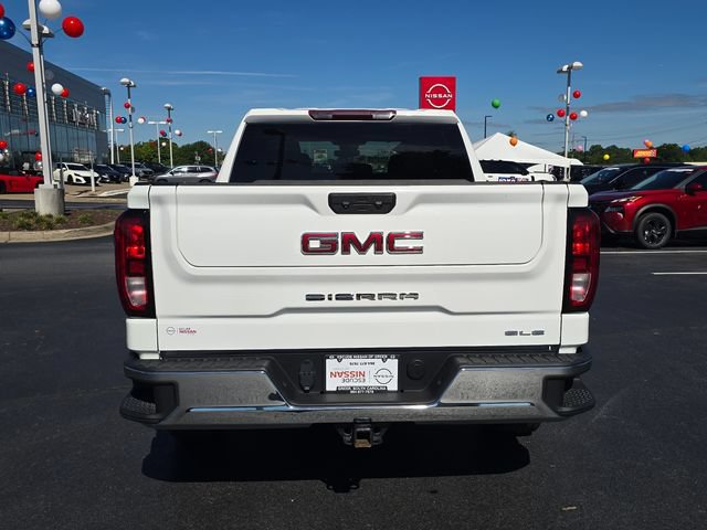 Used 2024 GMC Sierra 1500 SLE RWD image 4