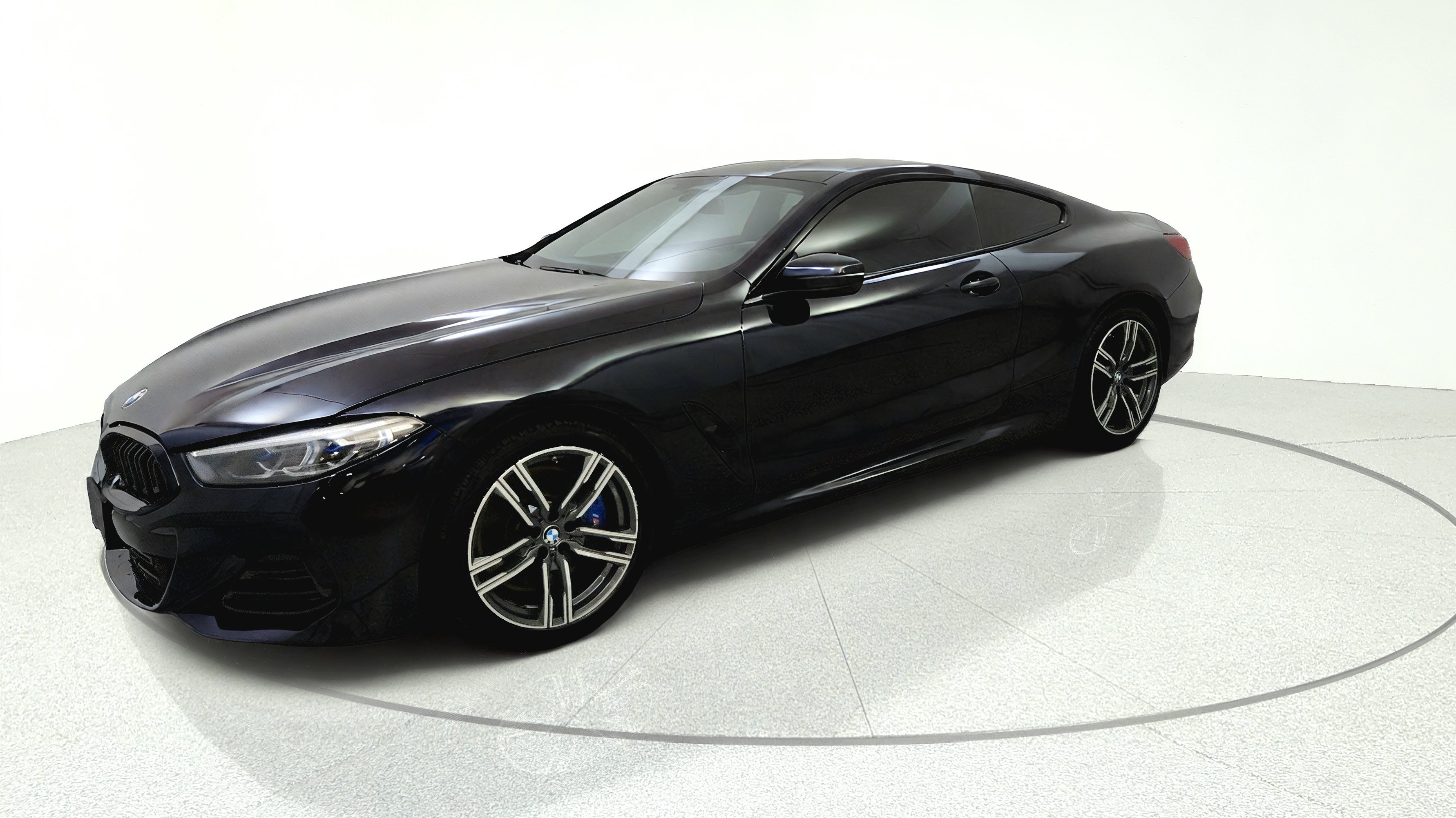 Used 2023 BMW 840i xDrive Coupe AWD/4WD image 3