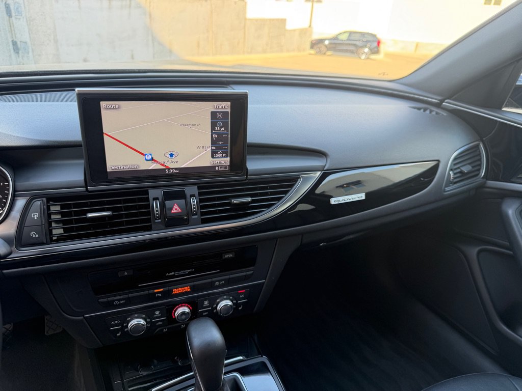 Used 2018 Audi A6 2.0T Premium AWD/4WD image 15