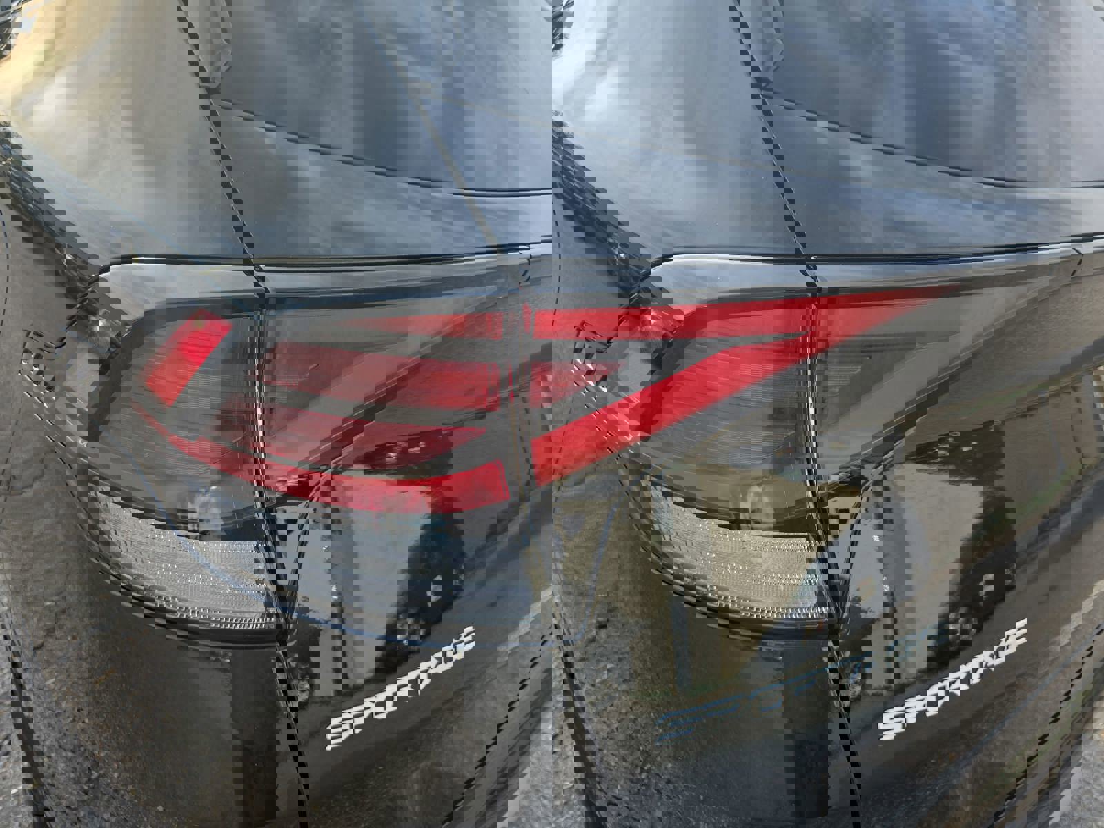 Used 2025 Kia Sportage SX Prestige image 37