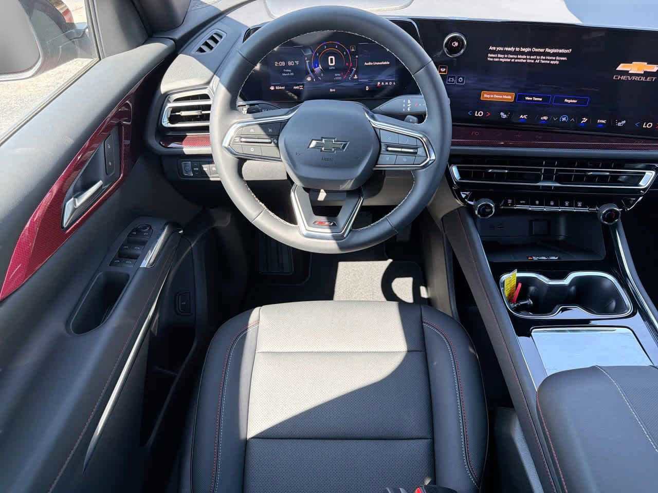 New 2026 Chevrolet Traverse Z71 w/ Driver Confidence Package image 12