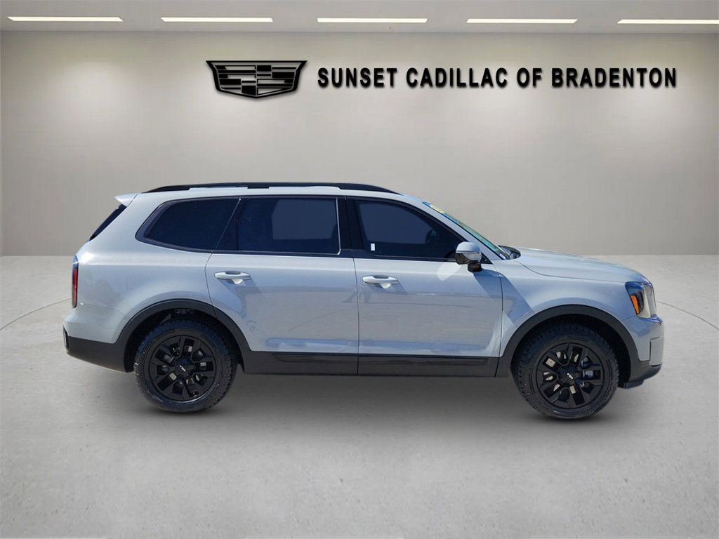 Used 2024 Kia Telluride SX Prestige X-Pro image 3