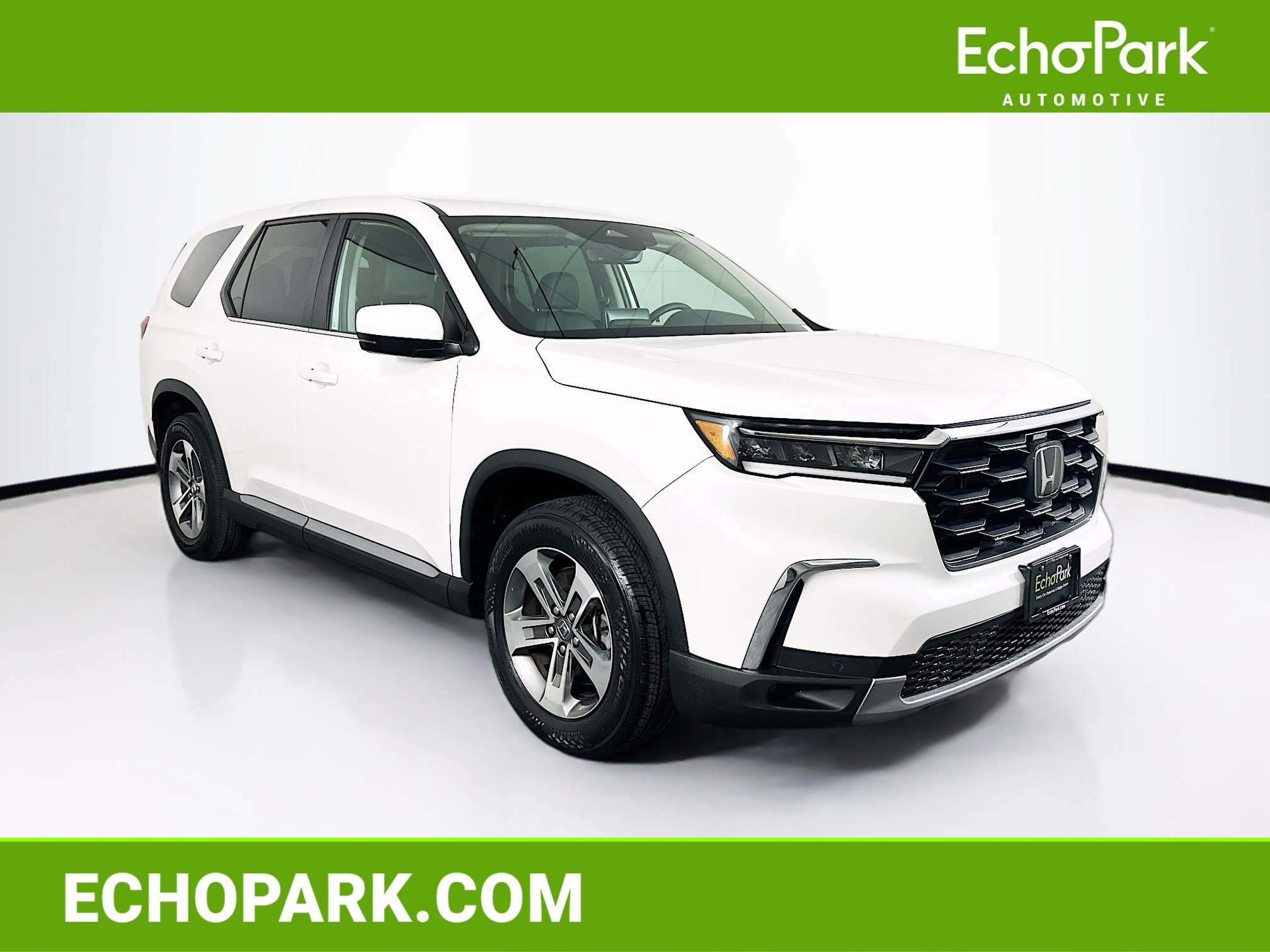 Used 2025 Honda Pilot EX-L image 1