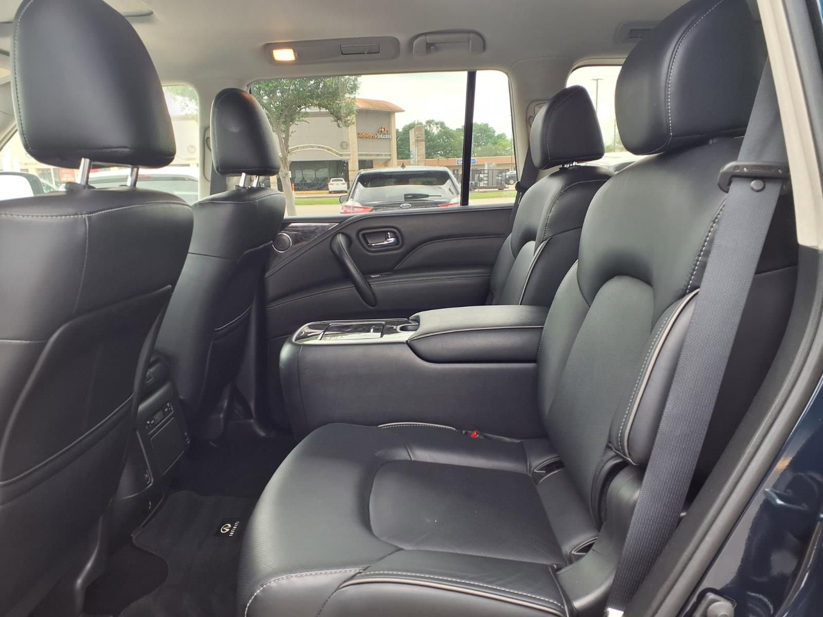 Used 2024 INFINITI QX80 Luxe AWD/4WD image 18