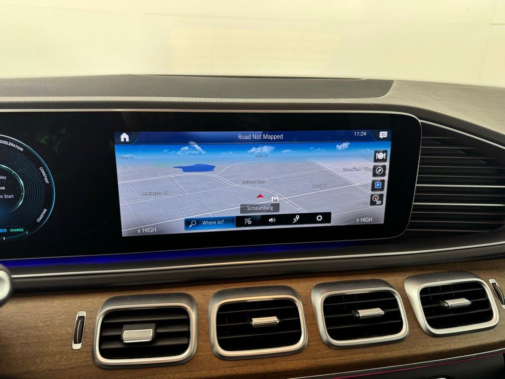 Used 2021 Mercedes-Benz GLS 450 4MATIC image 13