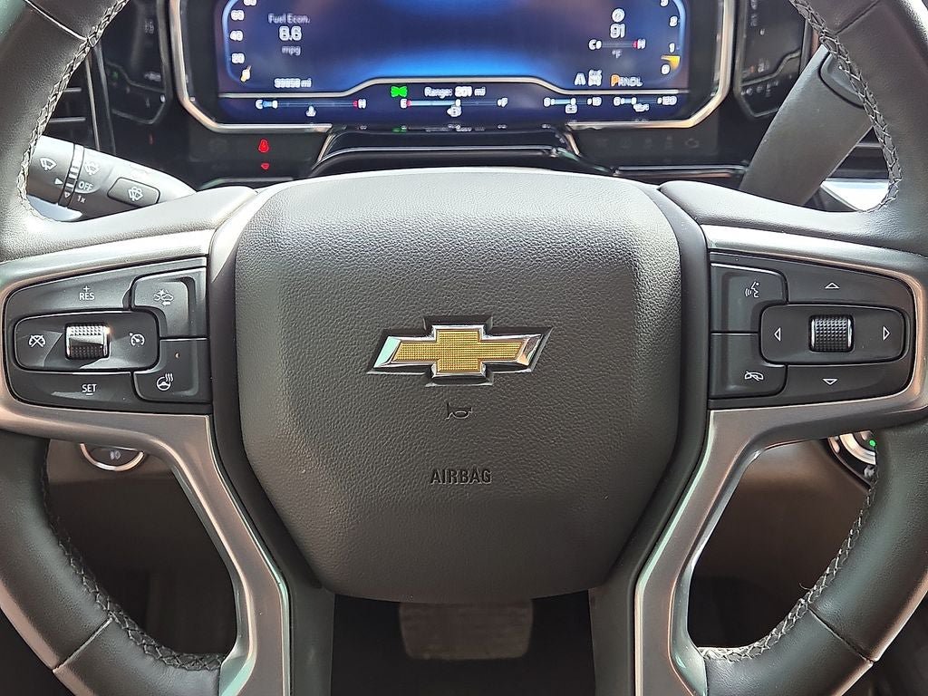 Used 2024 Chevrolet Silverado 2500 LTZ w/ LTZ Premium Package AWD/4WD image 30