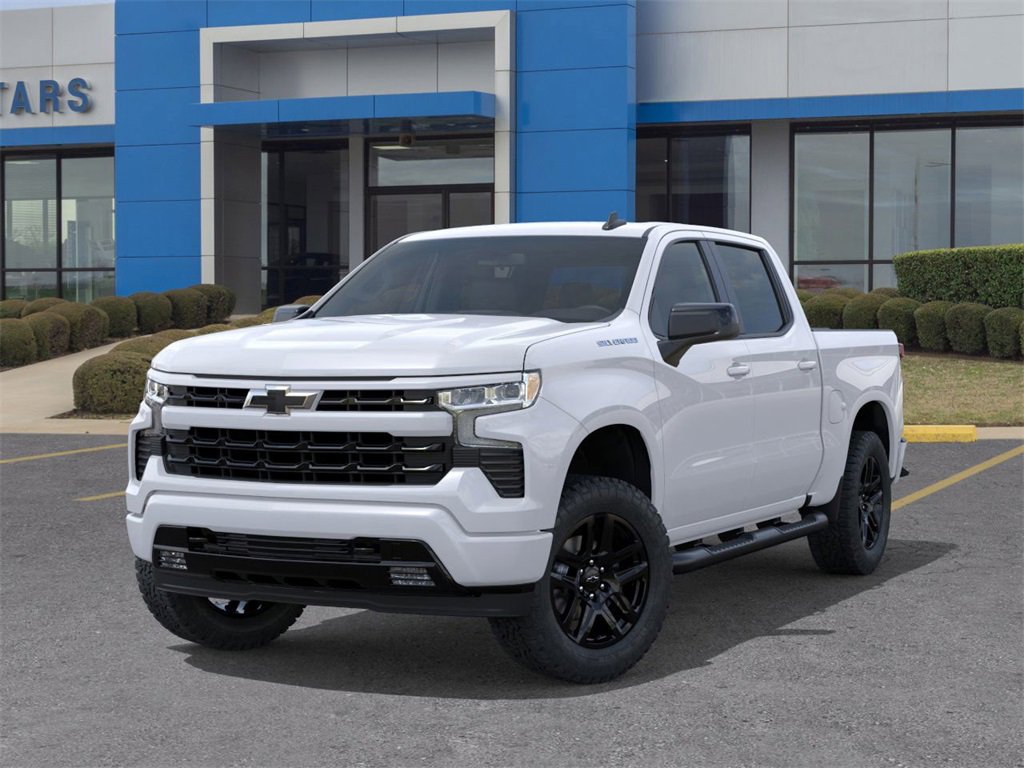 New 2026 Chevrolet Silverado 1500 RST w/ RST Select Package image 6