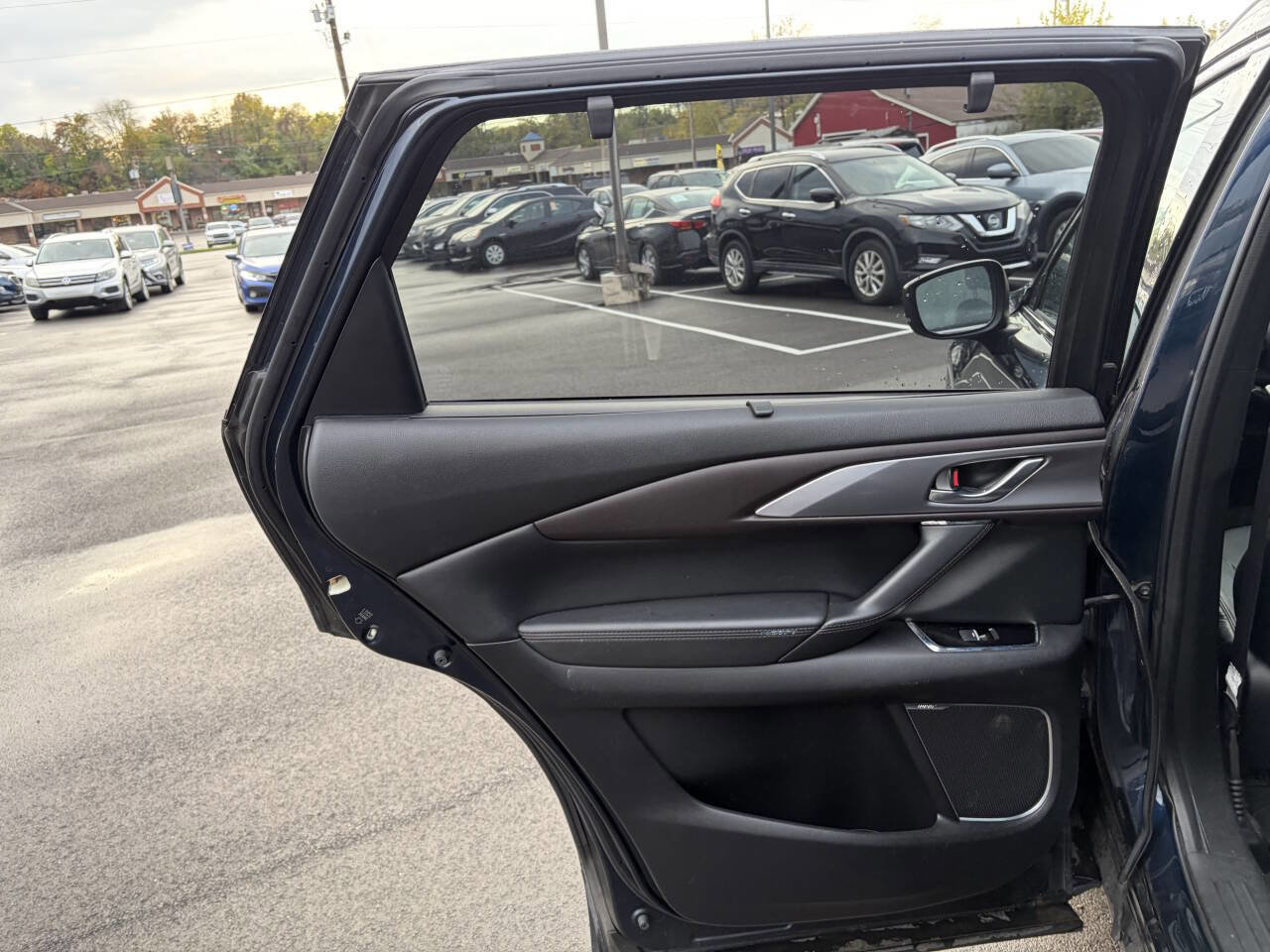 Used 2017 MAZDA CX-9 Grand Touring image 14