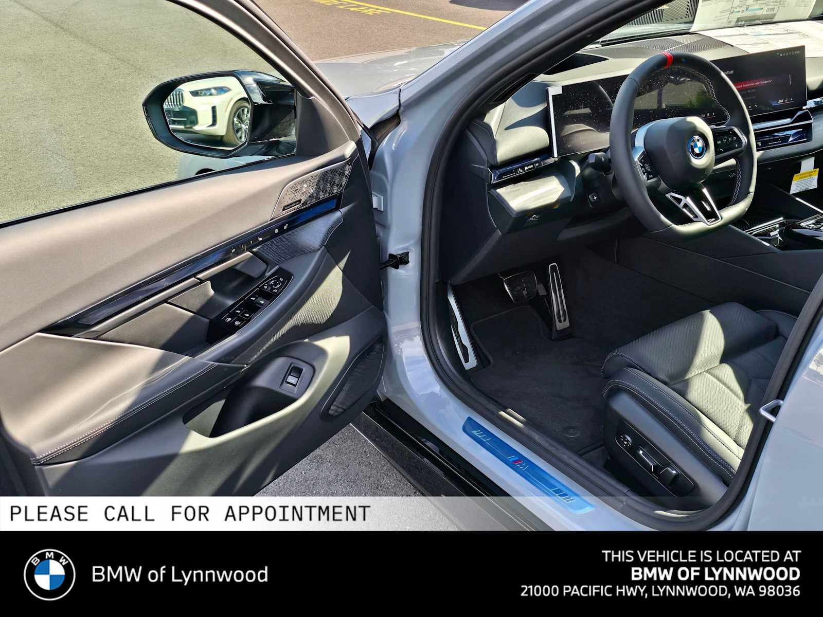 New 2026 BMW i5 w/ Executive Package AWD/4WD image 19