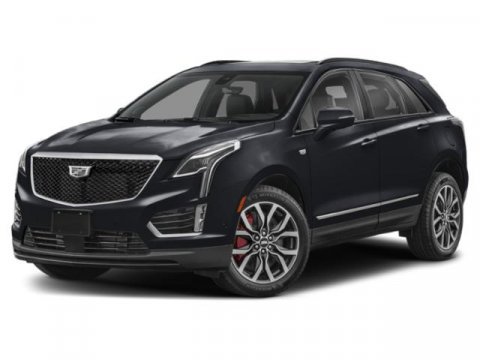 New 2026 Cadillac XT5 Sportv
