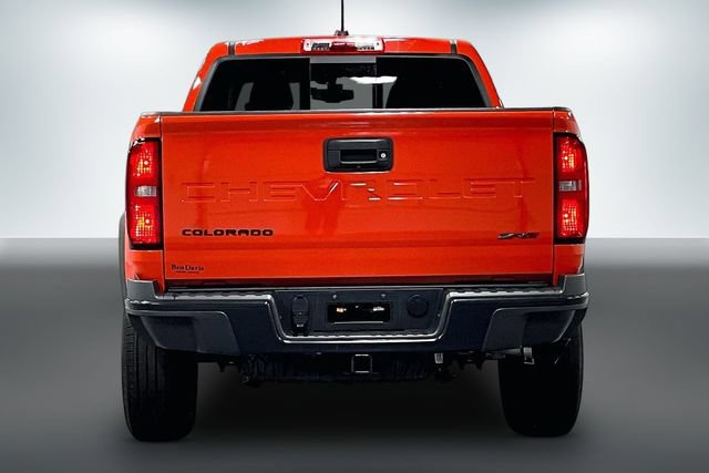 Used 2021 Chevrolet Colorado ZR2 AWD/4WD image 6