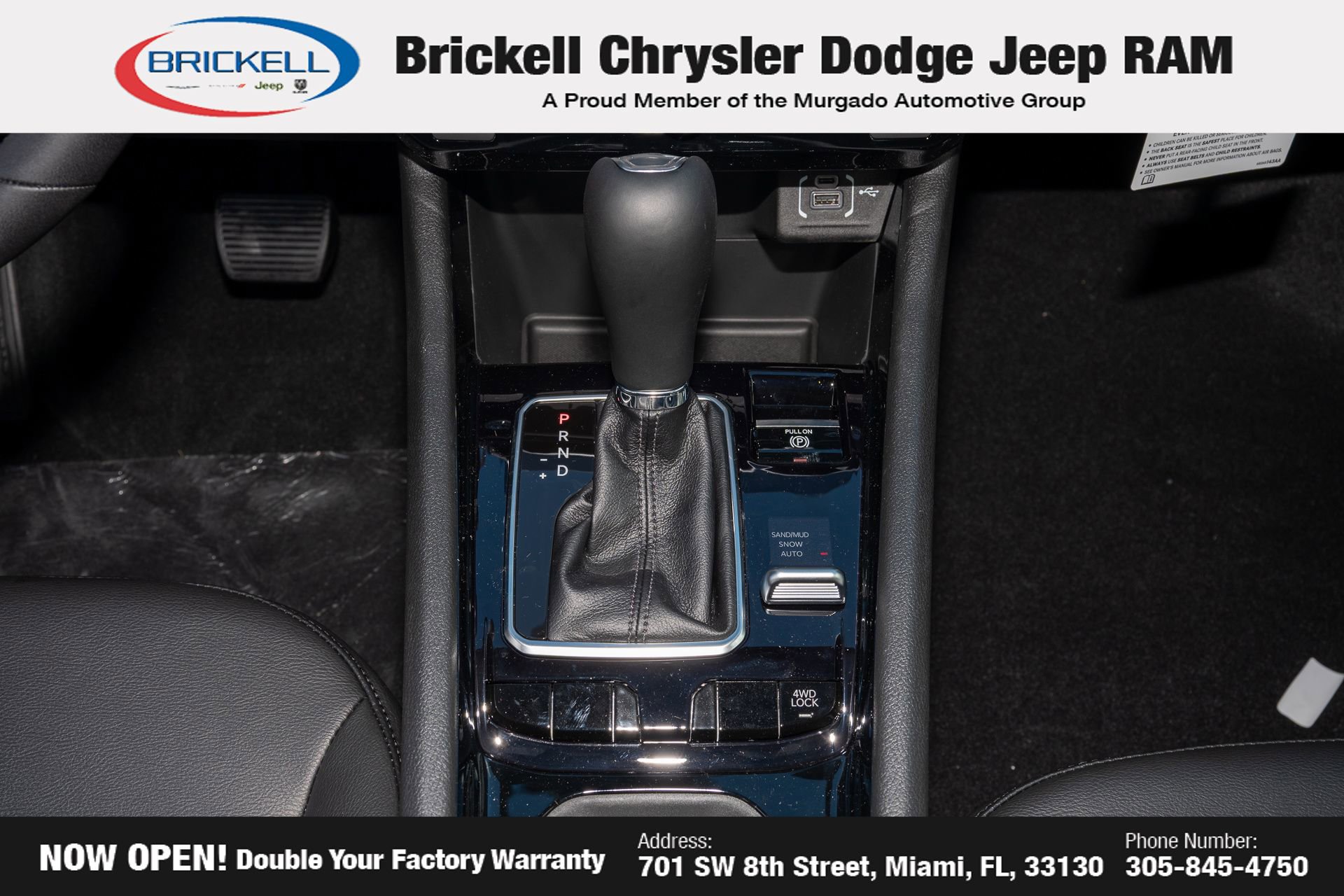 New 2026 Jeep Compass Latitude image 23