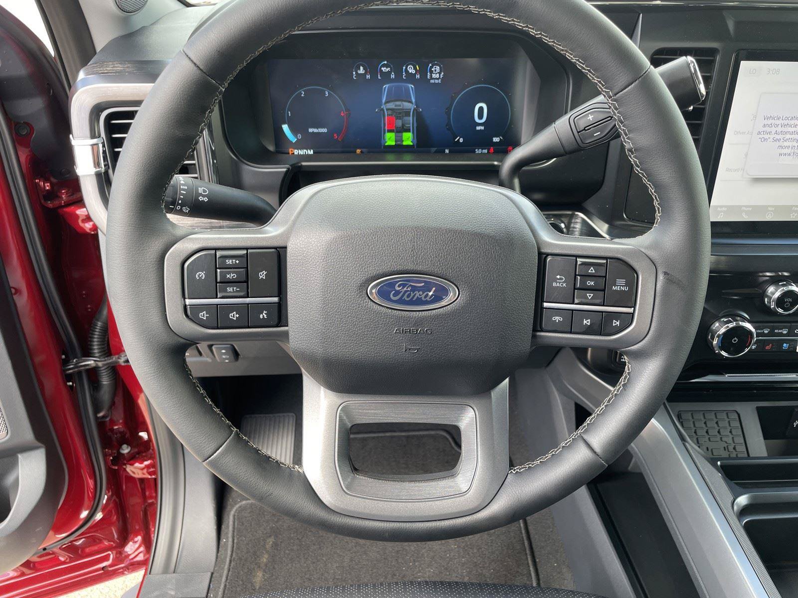 New 2026 Ford F250 Lariat w/ Chrome Package AWD/4WD image 15