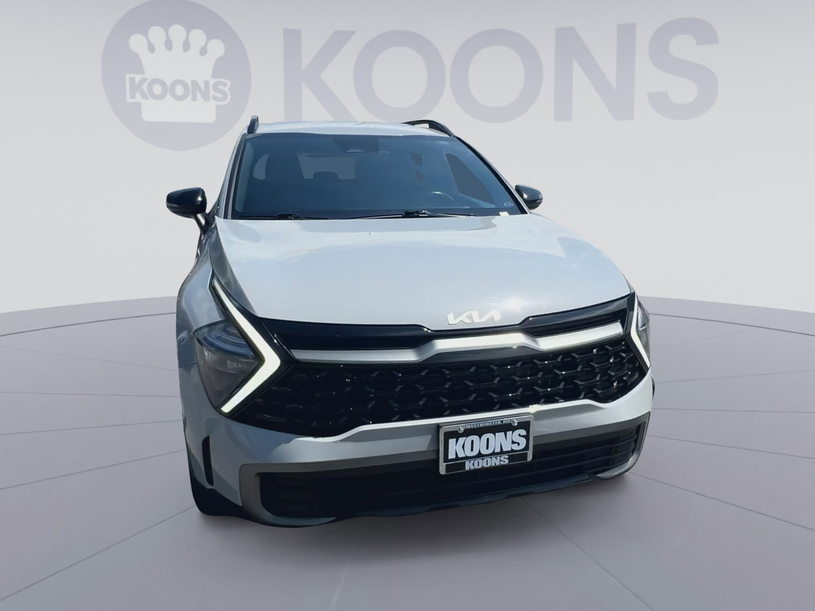 Used 2023 Kia Sportage X-Line AWD/4WD image 4