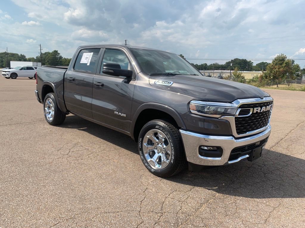 New 2026 RAM 1500 4x4 Crew Cab image 1