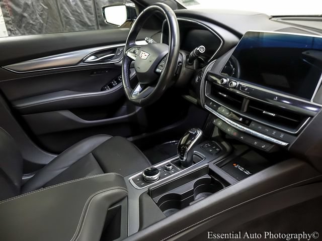 Used 2021 Cadillac CT5 Premium Luxury AWD/4WD image 24