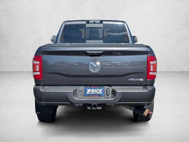 Used 2021 RAM 3500 Laramie image 6