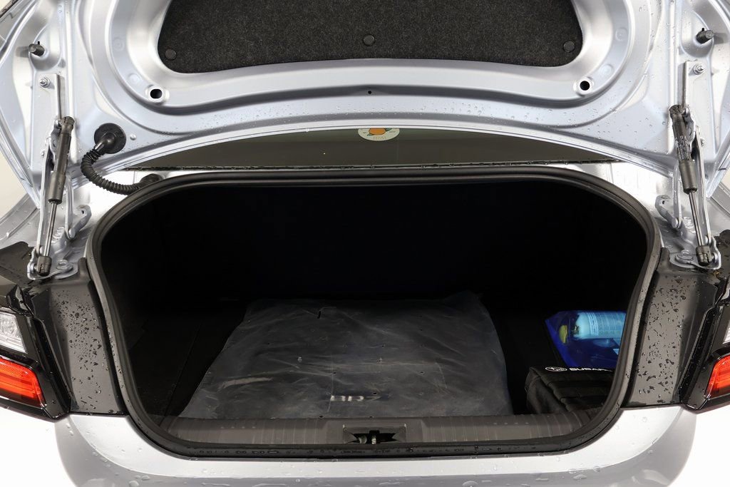 Used 2025 Subaru BRZ Limited RWD image 13