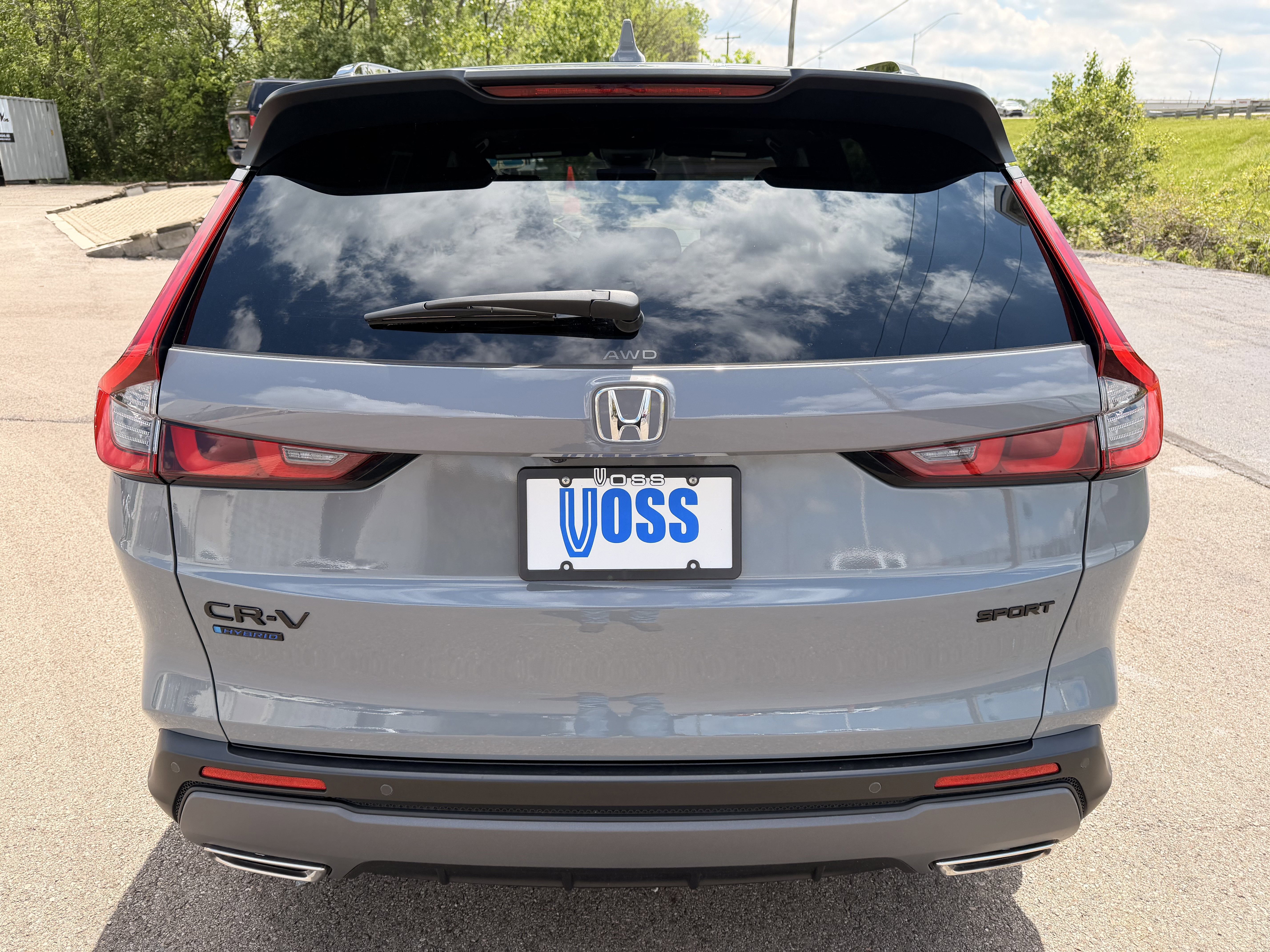 Used 2026 Honda CR-V Sport-L image 4