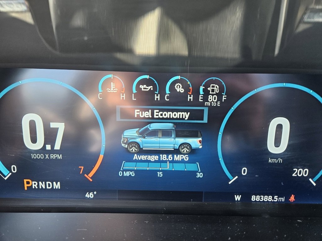 Used 2021 Ford F150 Lariat image 19