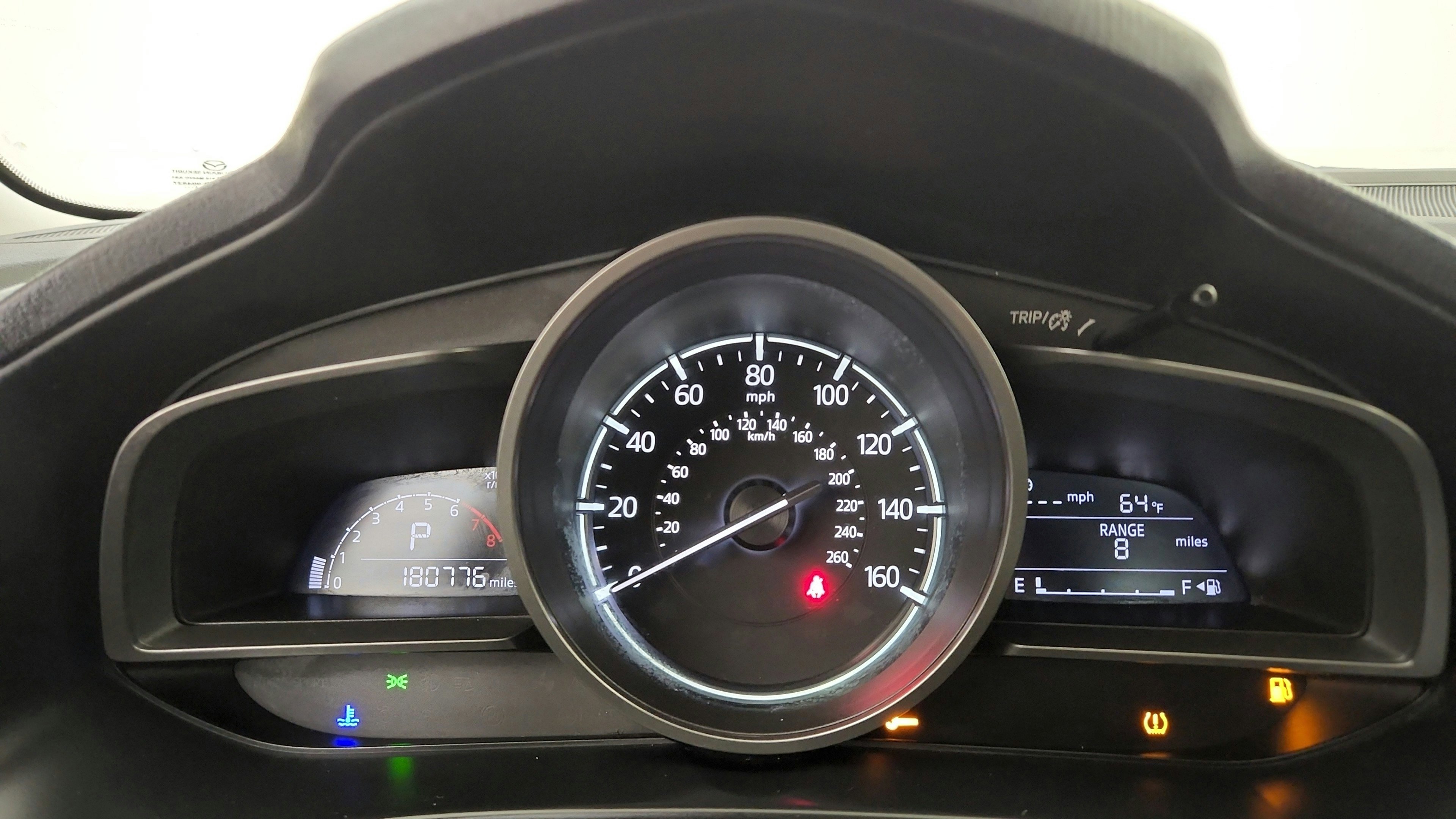 Used 2018 MAZDA MAZDA3 Touring FWD image 17