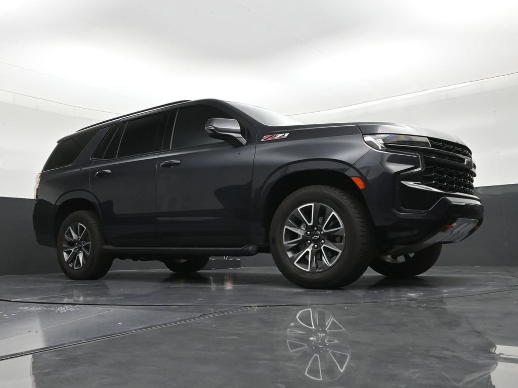 Used 2023 Chevrolet Tahoe Z71 w/ Luxury Package AWD/4WD image 27