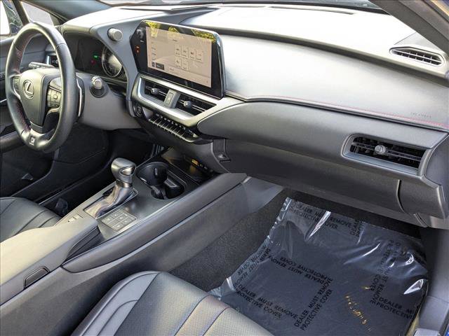 Used 2023 Lexus UX 250h F Sport w/ Accessory Package (Z1) FWD image 21