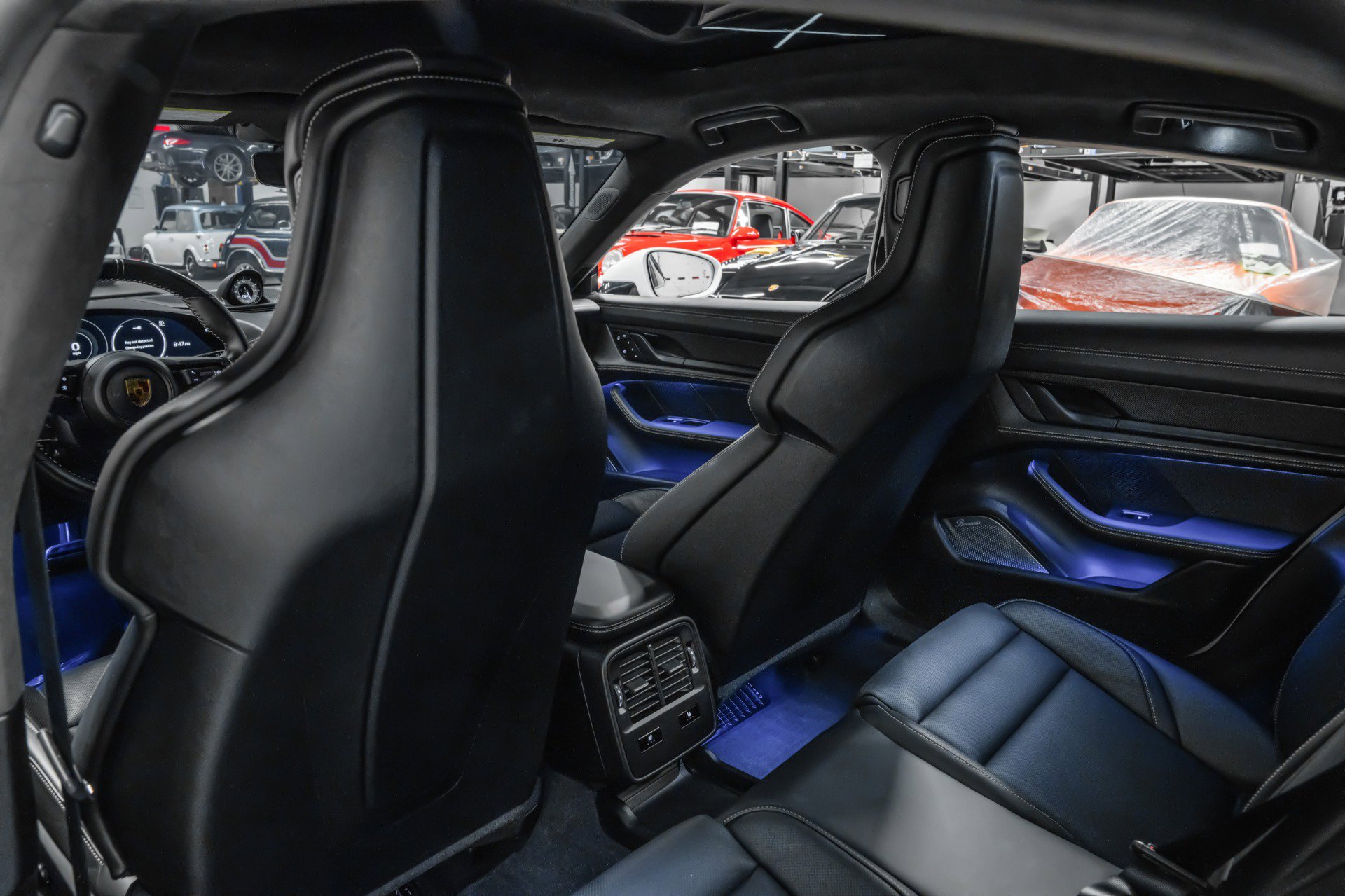 Used 2022 Porsche Taycan Turbo S image 24