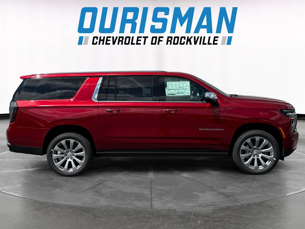 New 2026 Chevrolet Suburban Premier AWD/4WD image 7