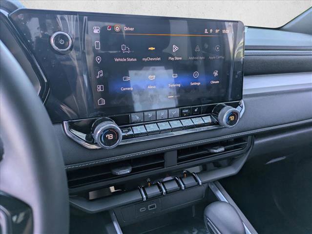 New 2025 Chevrolet Colorado LT w/ Advanced Trailering Package image 12