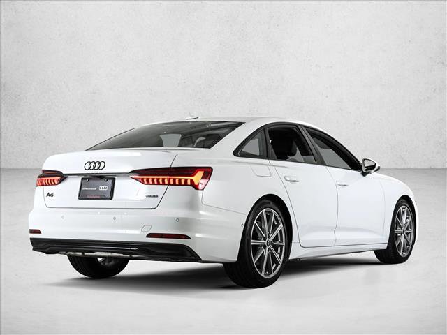 Certified 2025 Audi A6 Premium Plus w/ Premium Plus Package image 5