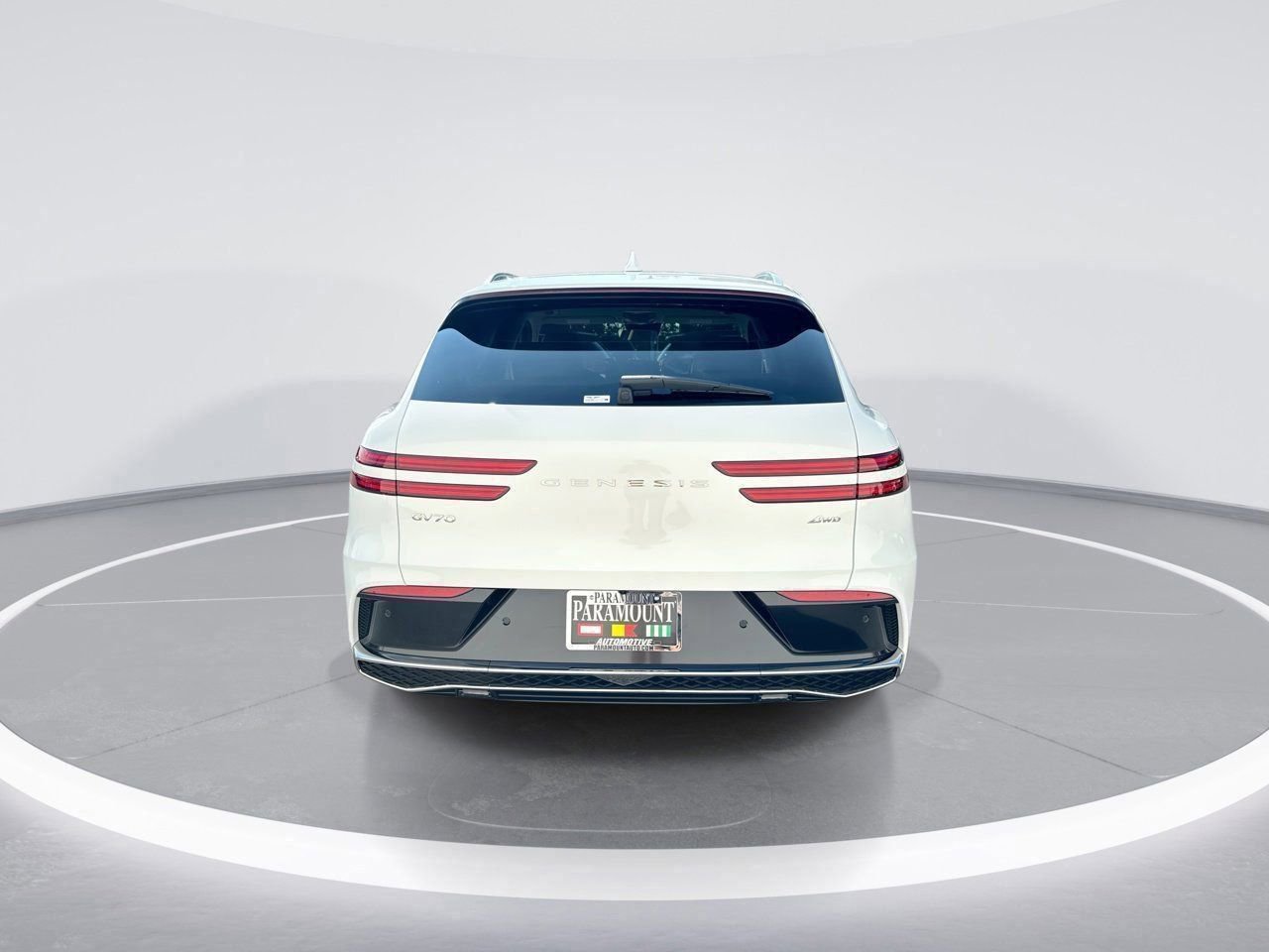 New 2026 Genesis GV70 2.5T Select AWD/4WD image 7