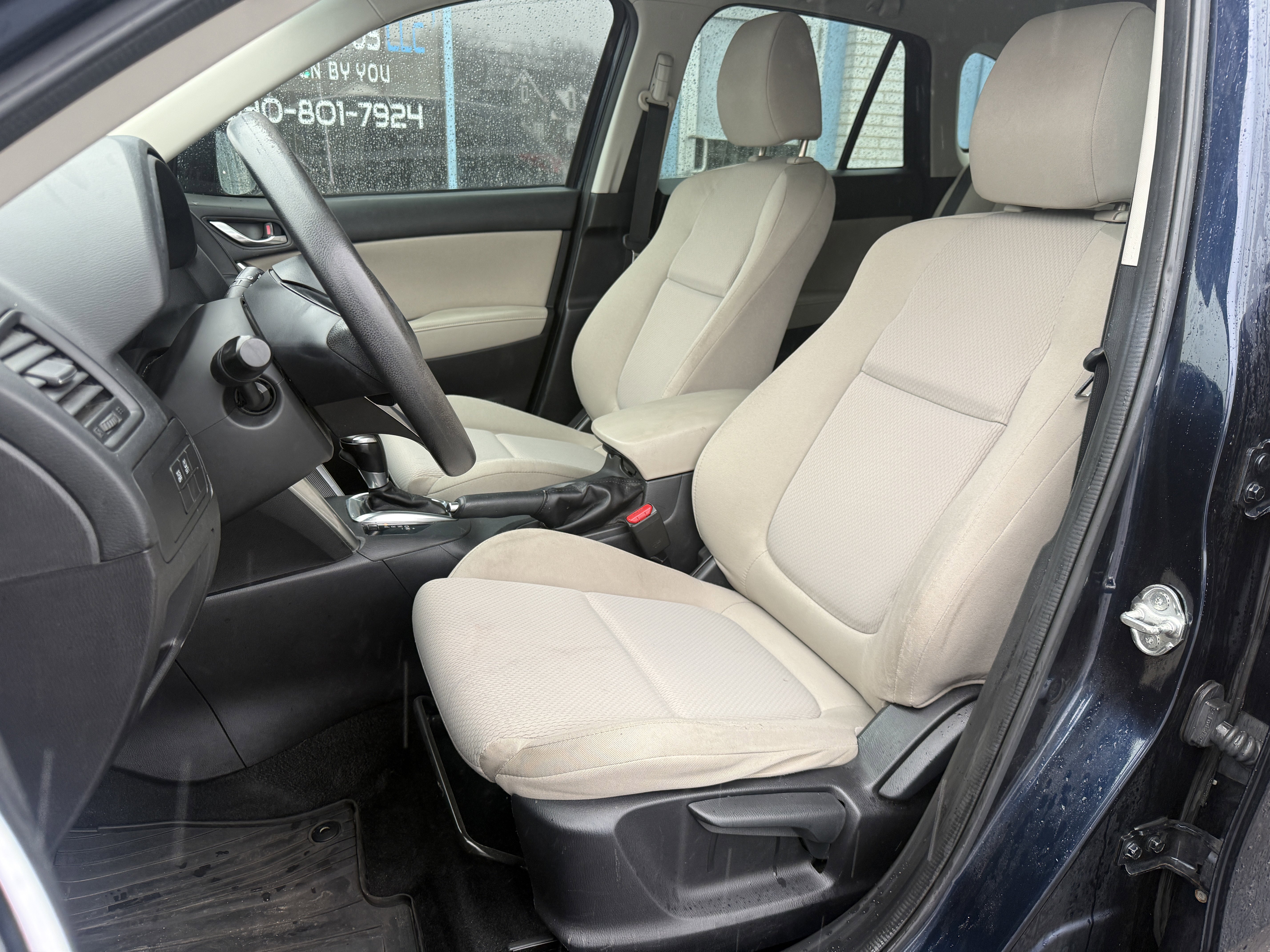 Used 2015 MAZDA CX-5 Sport w/ Bluetooth Audio Package image 13