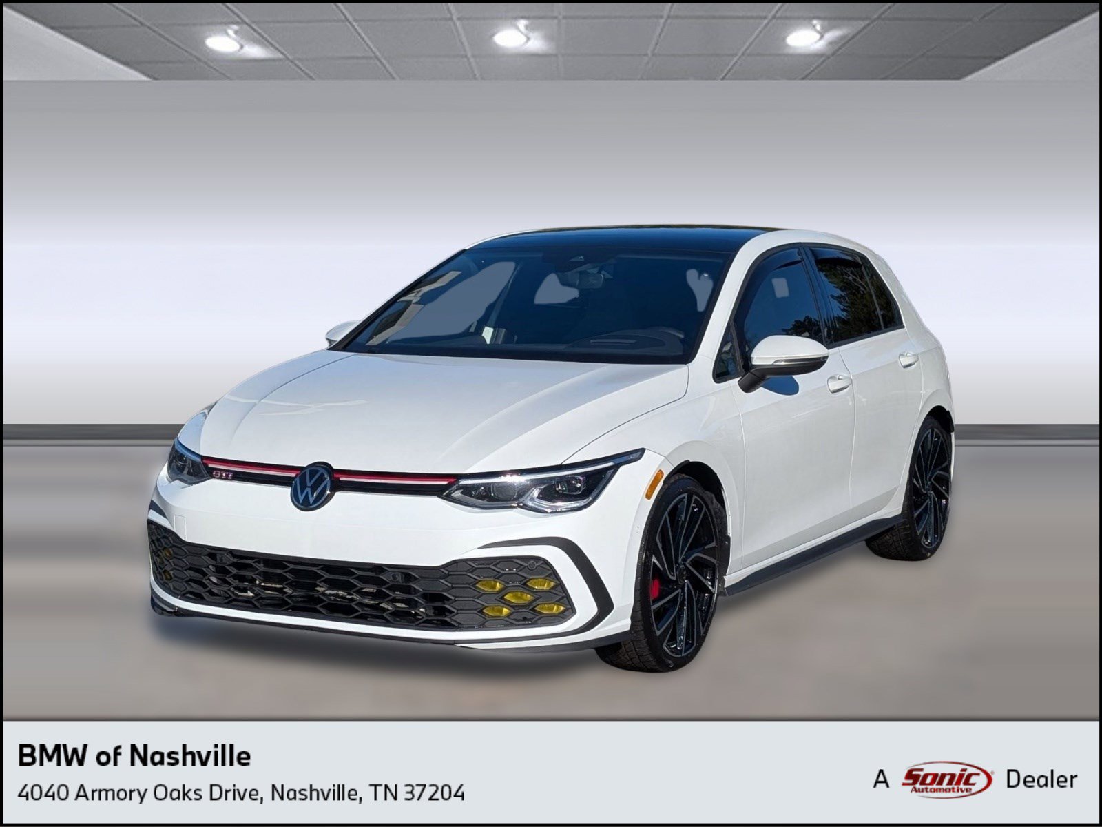 Used 2024 Volkswagen GTI Autobahn