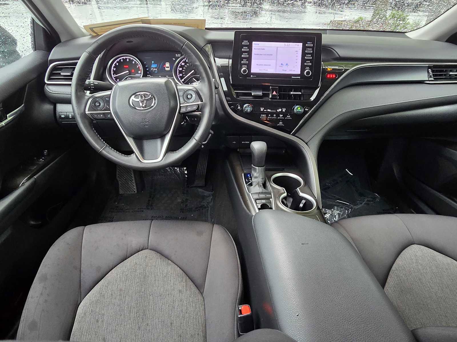 Used 2024 Toyota Camry LE w/ Cold Weather Package AWD/4WD image 18