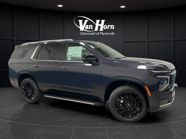 New 2026 Chevrolet Tahoe Premier