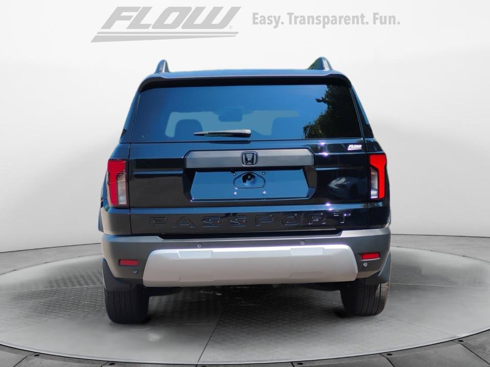 Certified 2026 Honda Passport RTL image 6
