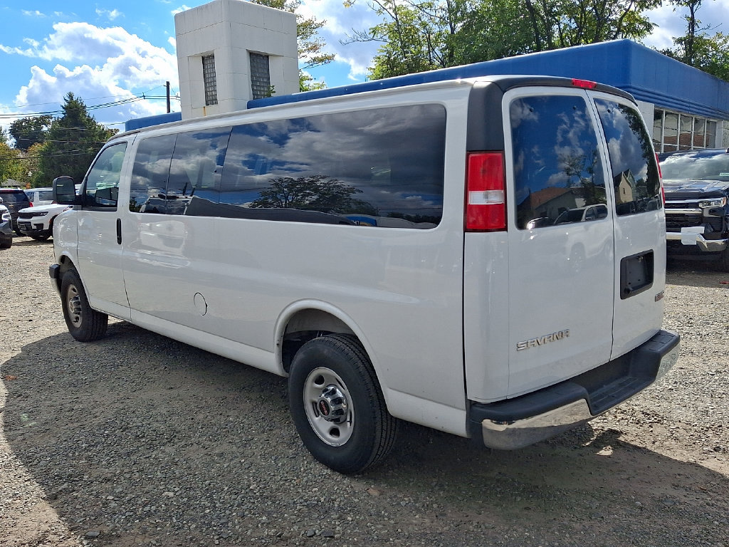 Used 2026 GMC Savana 3500 LT w/ LT Preferred Equipment Group RWD image 6