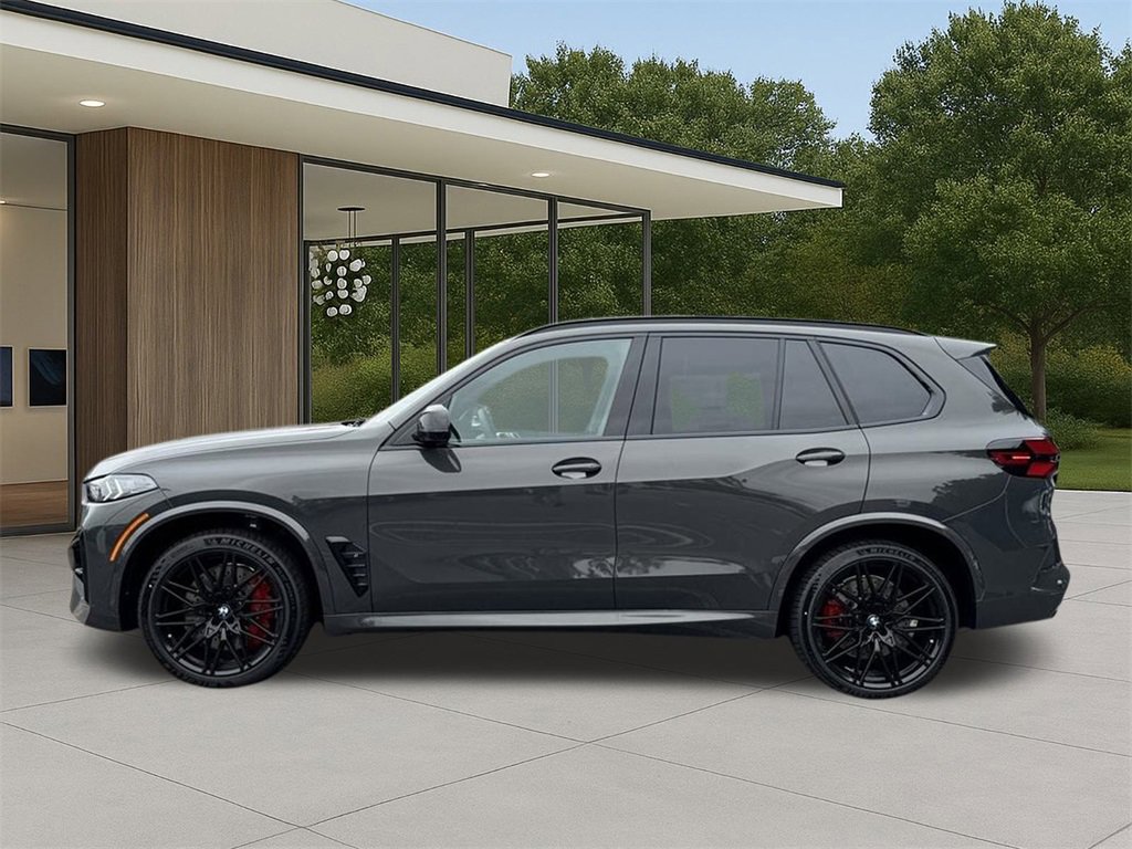 New 2026 BMW X5 M Competition w/ Executive Package image 12