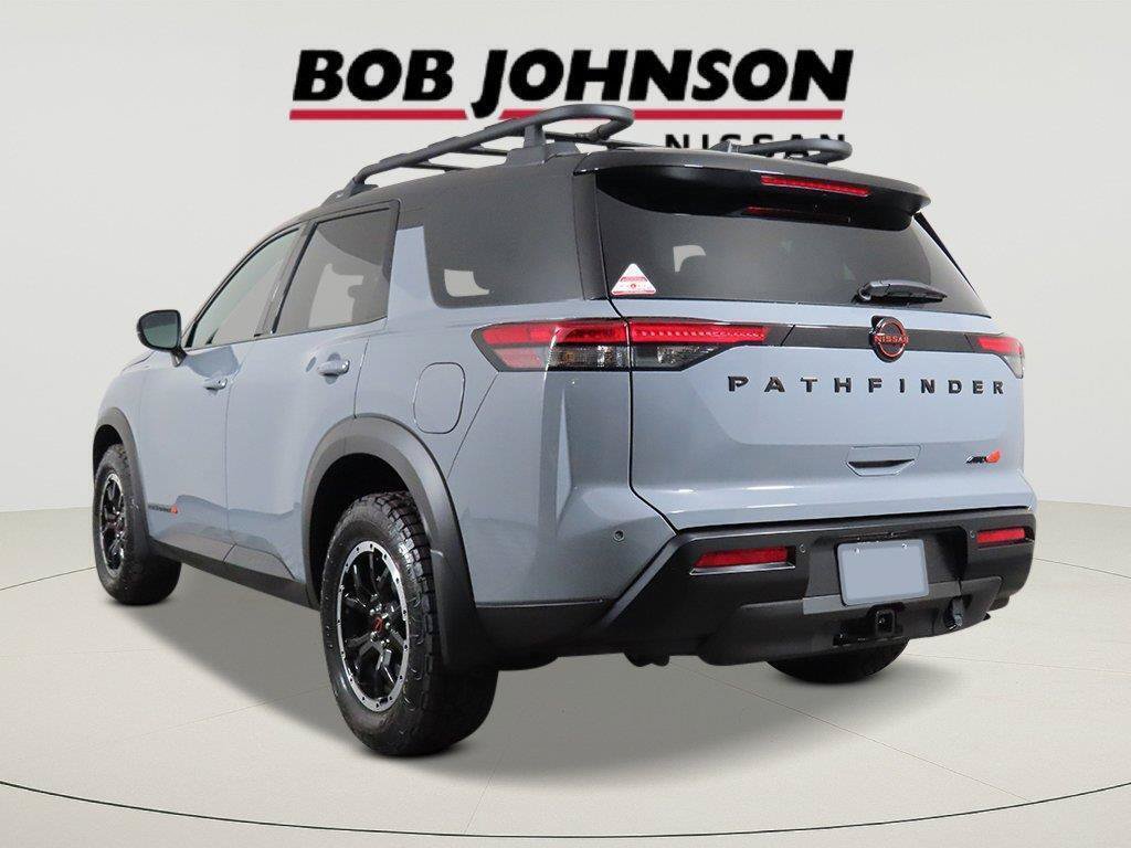 New 2026 Nissan Pathfinder Rock Creek AWD/4WD image 5